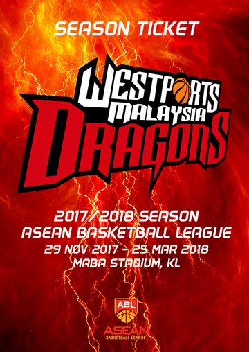 ASEAN Basketball League Season Ticket