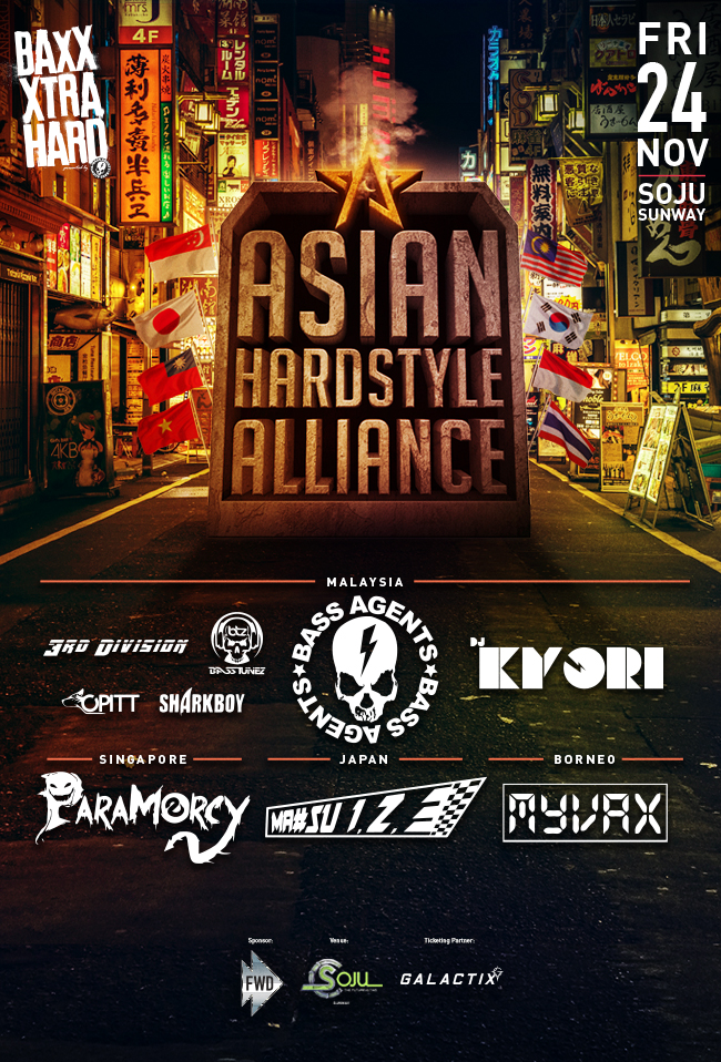 Asian Hardstyle Alliance
