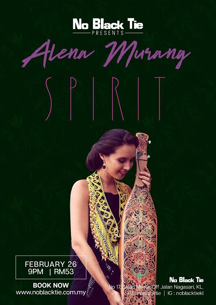 Alena Murang: Spirit