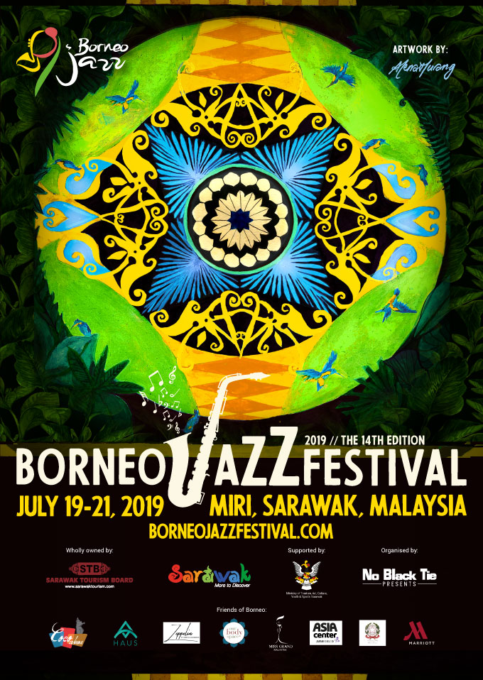 Borneo Jazz Festival
