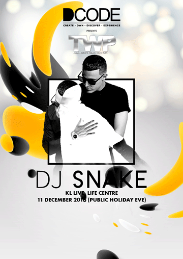 Livescape & TWP Presents DJ Snake