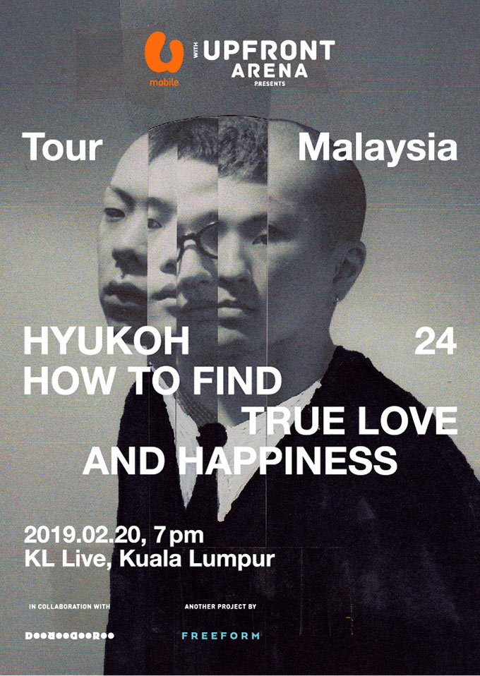 U Mobile with Upfront Arena Present: Hyukoh Live in KL