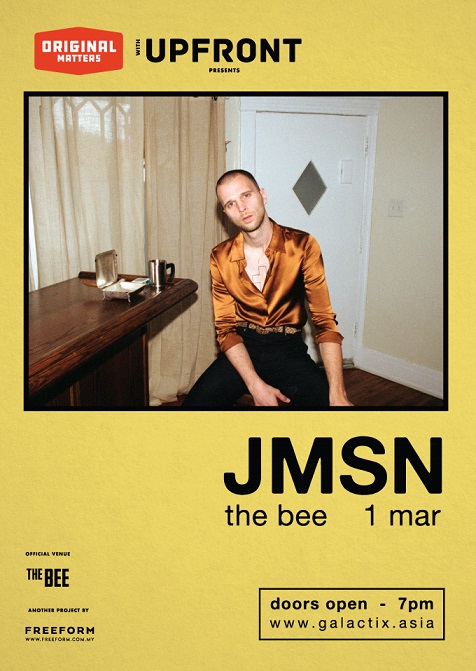 Upfront presents JMSN