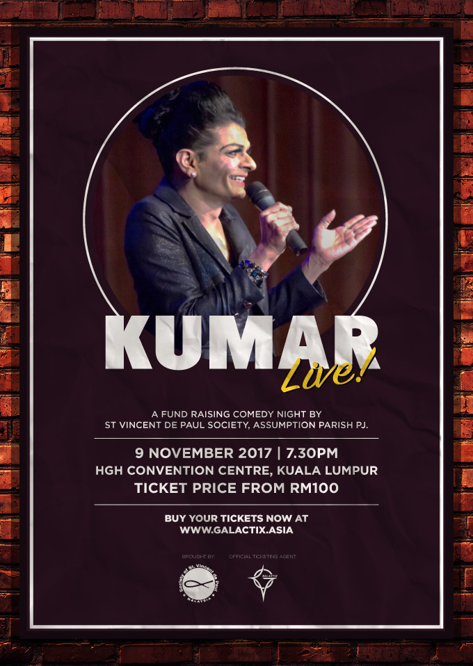 Kumar Live!