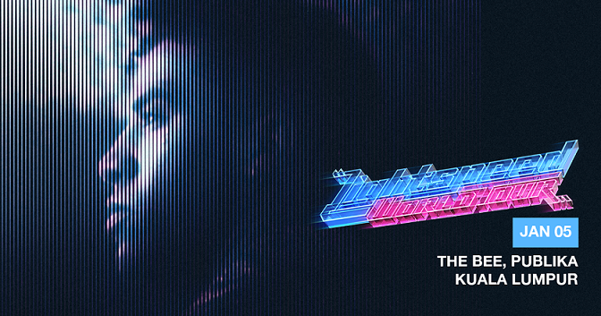 Kyle's First World Tour Ticket 