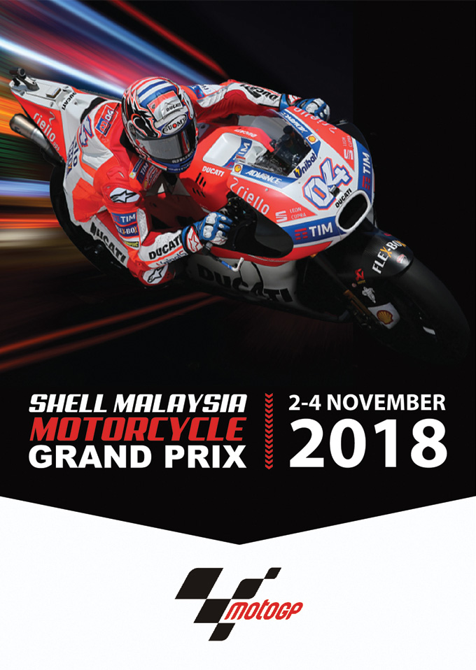 SHELL MALAYSIA MOTORCYCLE GRAND PRIX 2018