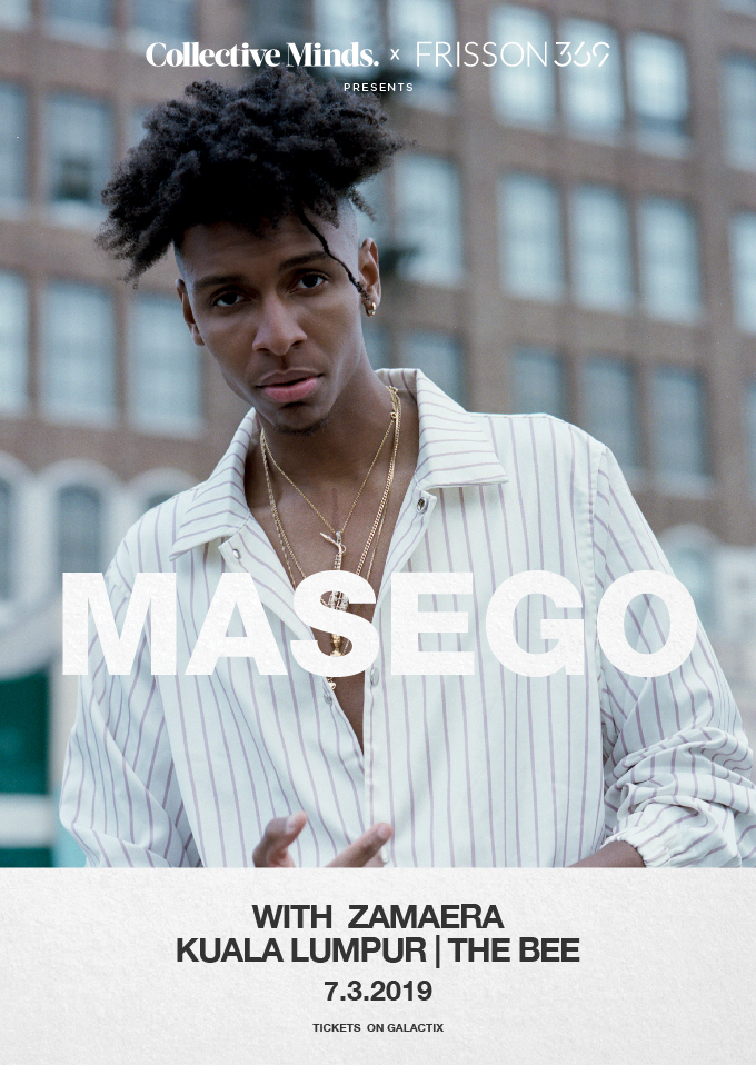 Masego Live @ The Bee