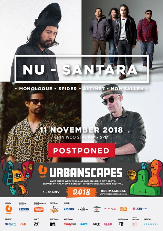 Urbanscapes 2018: Nu-Santara