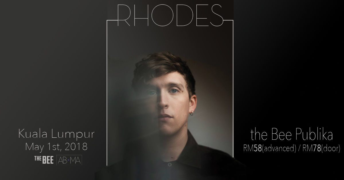 Rhodes Live at The Bee Ticket 
