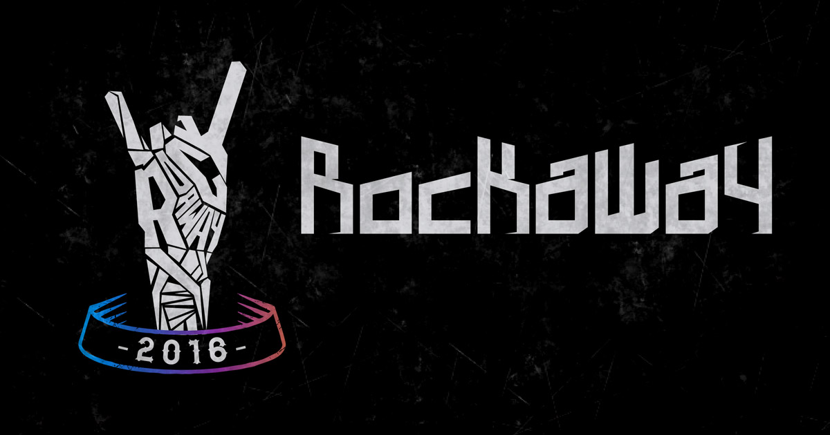 Rockaway Fest 2016 Ticket 