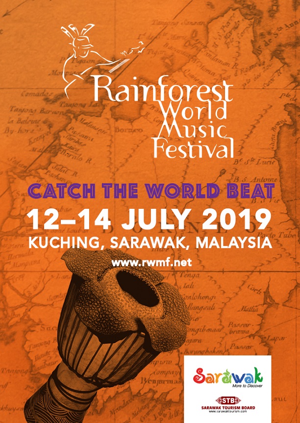 Rainforest World Music Festival 2019