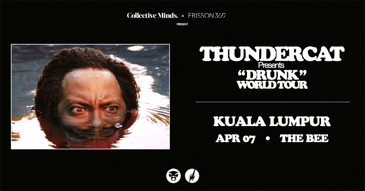 Thundercat Ticket 