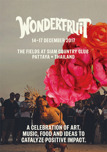 Wonderfruit Festival 2017